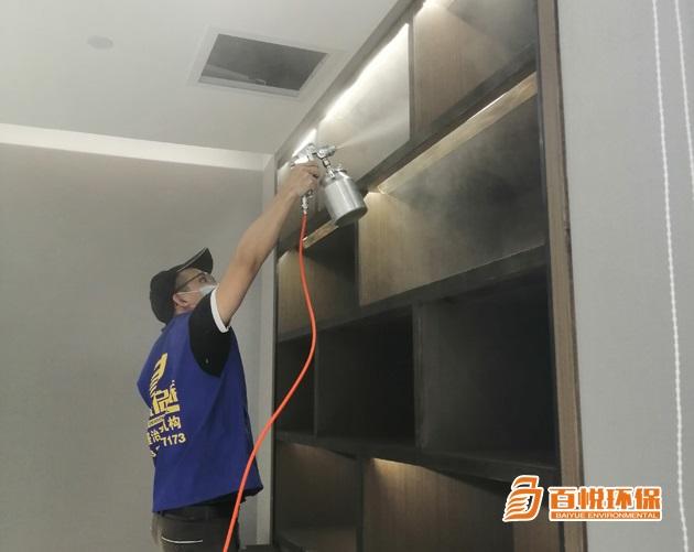 佛山室內除甲醛公司提醒:甲醛超標增加兒童哮喘發病率