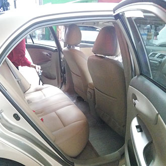 佛山汽車除甲醛:怎樣能既迅速又科學(xué)的為汽車除甲醛呢?