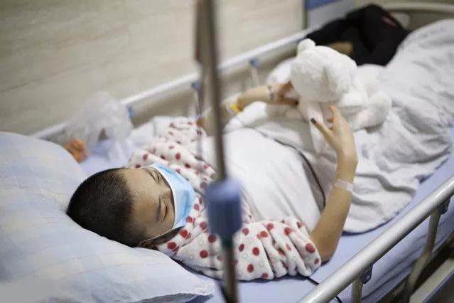 因為環境夫妻兩人患上白血病 因為環境夫妻兩人患上白血病