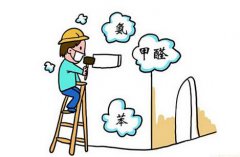 房間放水吸甲醛有什么科學依據嗎?