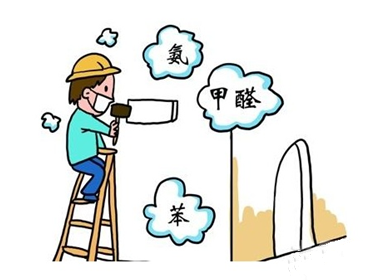 小心甲醛中毒混淆為感冒,佛山結婚新房清除甲醛怎么好?
