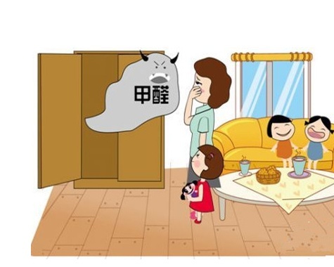 佛山新房除甲醛-甲醛中毒危害癥狀及預防