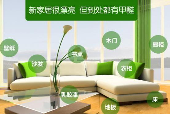 新房除甲醛的誤解都有什么?