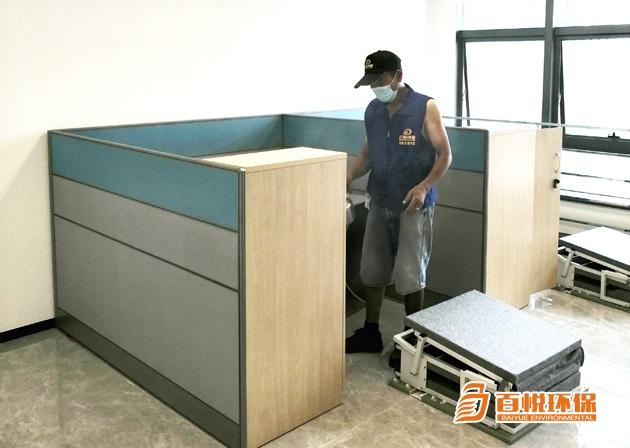 公司辦公室裝修除甲醛百悅環保承接辦公室除甲醛服務 公司辦公室裝修除甲醛百悅環保承接辦公室除甲醛服務