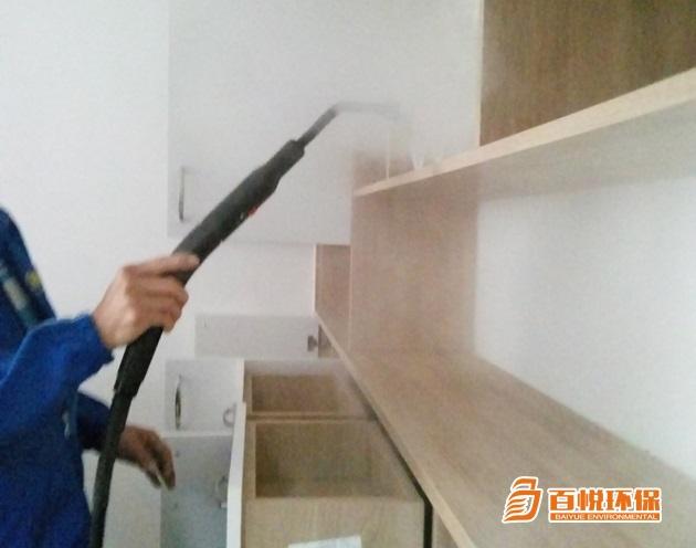 佛山去除甲醛的公司百悅環保專業除甲醛公司怎么收費 佛山去除甲醛的公司百悅環保專業除甲醛公司怎么收費